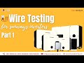 Wire Testing for Sunways Inverters | Factory Quality Control in China | Part 1 | Volcan Engineering