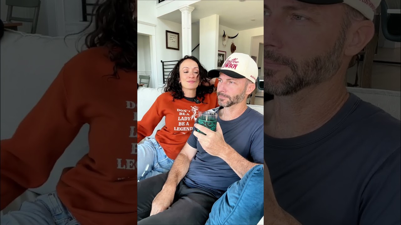 You or the drink talking