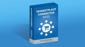 Shopware Erweiterung Marketplace Connector - Promotion-Video