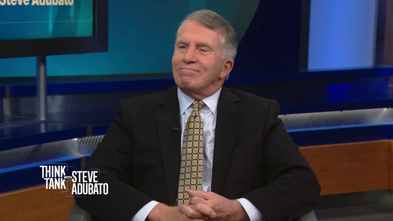 Jack Ford Examines the Presidential Impeachment Process - YouTube