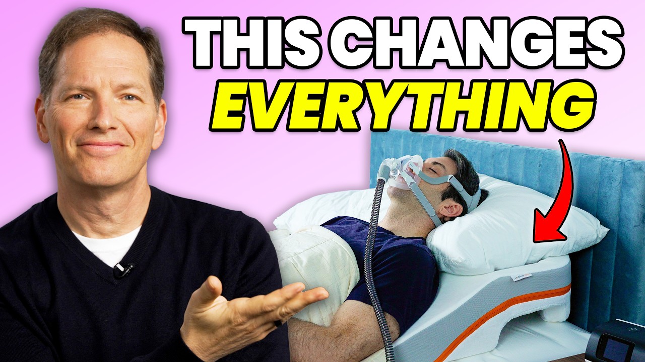 The Best Sleeping Positions to Improve CPAP Therapy