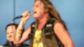 Sebastian Bach, 18 and Life MDJ '08