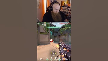 Back on my Breach BS! #twitch #gaming #breach #valorant #valorantclips #ace