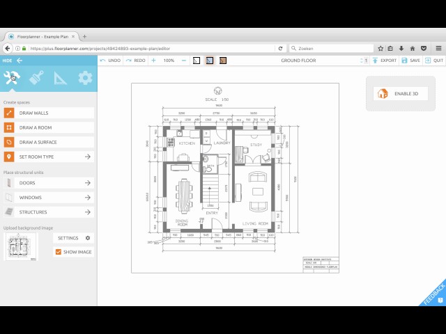 Floorplanner on X: #changelog DXF export. You can now export your