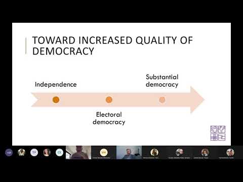 200 years of solitude: improving quality of democracy in Latin America