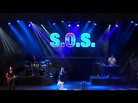 Thomas Anders (Modern Talking) - Atlantis Is Calling (SOS For Love)- live - Starlight Bowl - Burbank