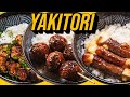 Yakitori facile  faire  3 recettes de brochettes rapides