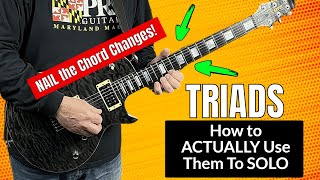 Download lagu TRANSFORM Your Lead Guitar Playing With TRIADS (Its easier than you think!)