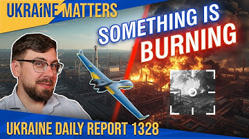 TORCHED! Ukraine