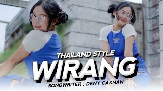 Wirang Thailand Style ( DJ Topeng Remix )