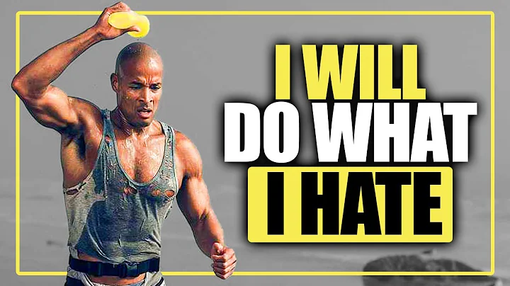 Own your mind | New David Goggins | Motivation | I...