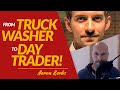 From Truck Washer to Day Trader – Volume Profile Expert, Aaron Korbs, Shares His Story