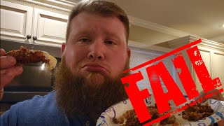 CARNIVORE DIET RECIPE FAIL | CARNIVORE MOZZARELLA STICKS