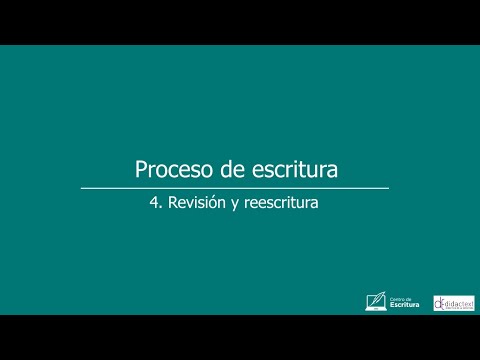 Video: Cómo Hacer Una Reescritura De Calidad