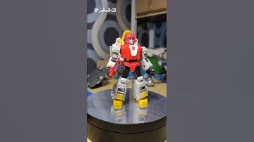 Transformers Galaxy Version | Blokees | Slag