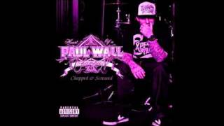 Stay Iced Up chopped U0026 Screwed  Paul Wall Feat Cstone U0026 Johnny Dang