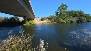 Merced River Fishing Access Check 