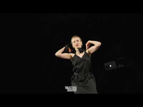 Christina Yoghurt | Judge Demo | Waacking Sharing 23