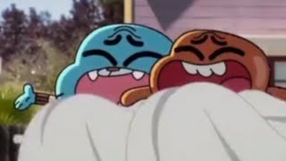 Stan Twitter : Gumball singing Jiafei song then flying Resimi