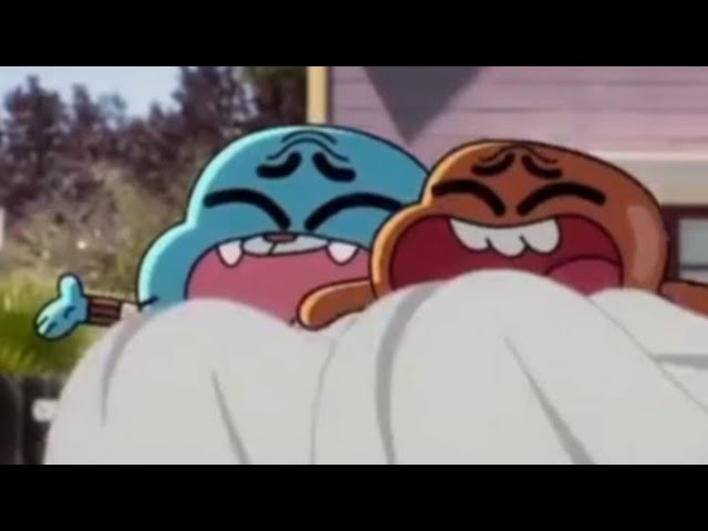 Stan Twitter : Gumball singing Jiafei song then flying