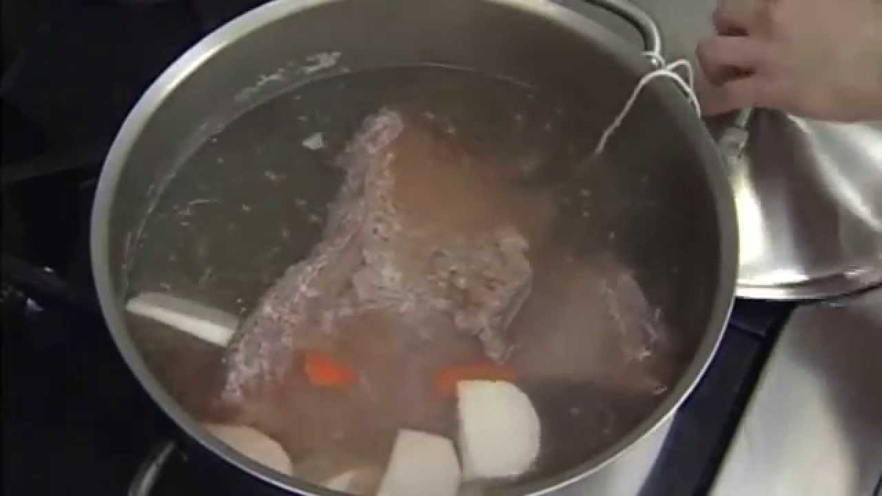 Simmering - YouTube