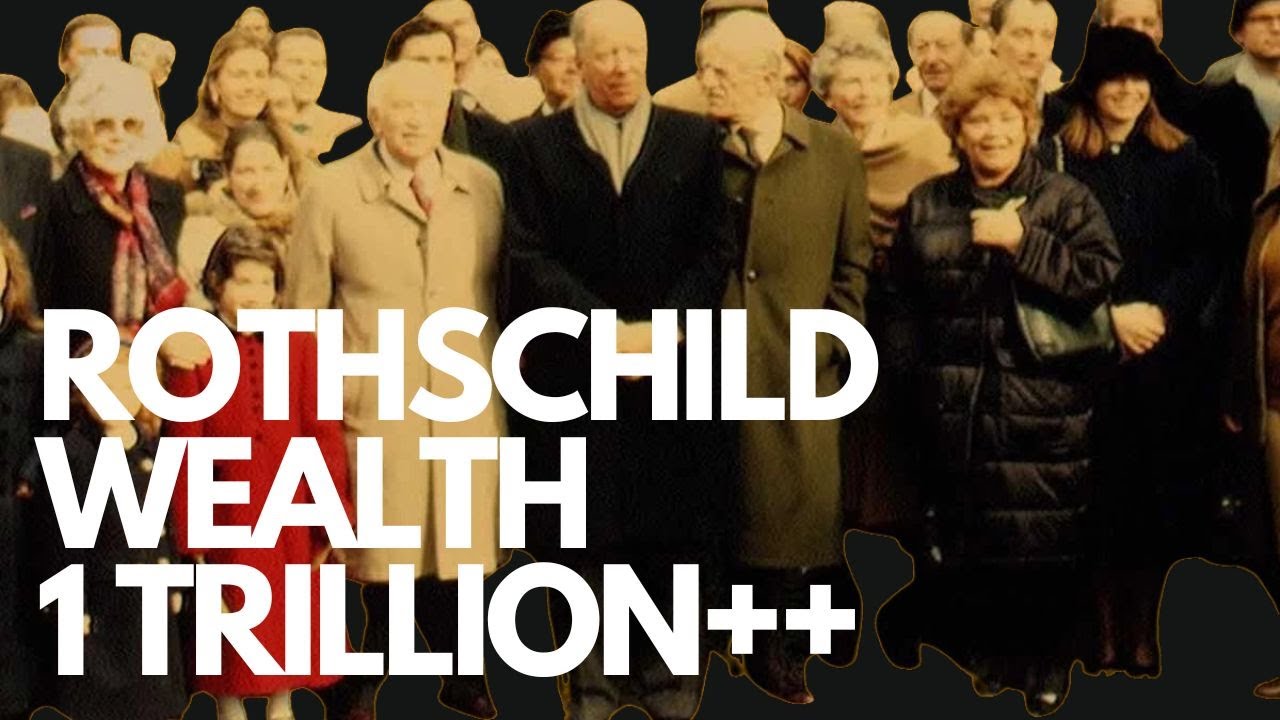 The First Trillionaires A History of the Rothschild Family YouTube