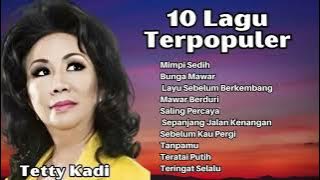 TETTY KADI /The Best Album Kenangan Nostalgia/