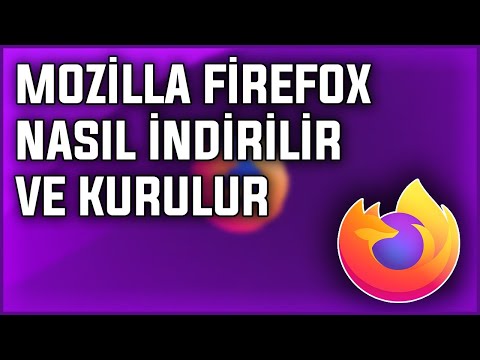 Video: Windows'ta Firefox OS nasıl kurulur?