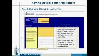 Hawaii Energy & Abbae Benchmarking Initiative