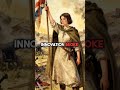 A 17-Year-Old Peasant Girl Changed Warfare Forever | The Shocking Story of Joan of Arc