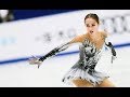 ALINA ZAGITOVA - Cup of China 2017 (Olympic channel)| Гран-При в Китае (комментирует Трейси Уилсон)