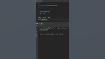 Make MASSIVE Numbers Readable with This Python Hack