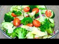 Best Broccoli Salad Recipe | Easy and Quick Salad Recipe