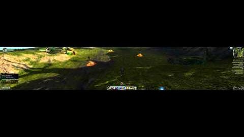 rift eyefinity gameplay
