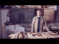 Against the grain  documentary film about furniture maker sebastian cox