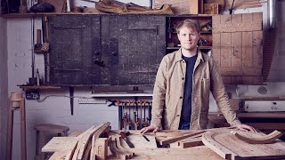 Against The Grain - Documentary Film About Furniture Maker Sebastian Cox