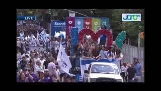 One Israel Fund Float 2026