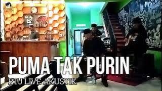 Deddys TJ - Live Akustik at Caffe Cofee86 Cirebon #1 ( Puma Tak Purin - RTJ )