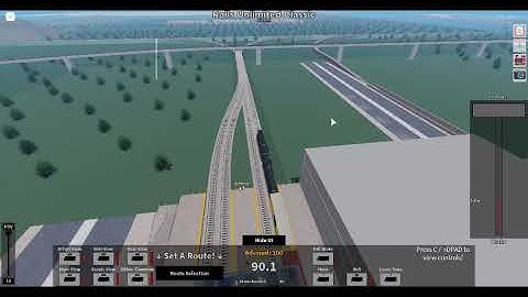 RAILS UNLIMITED derailments 3