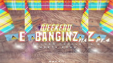 DJ Simi Jounen Kweyol Mix 2022 - Weekend Banginz Pt.4 - #creole #zouk #dennerysegment #stlucia
