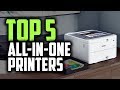 Best All-In-One Printers in 2019 [Color & Monochrome Printers]