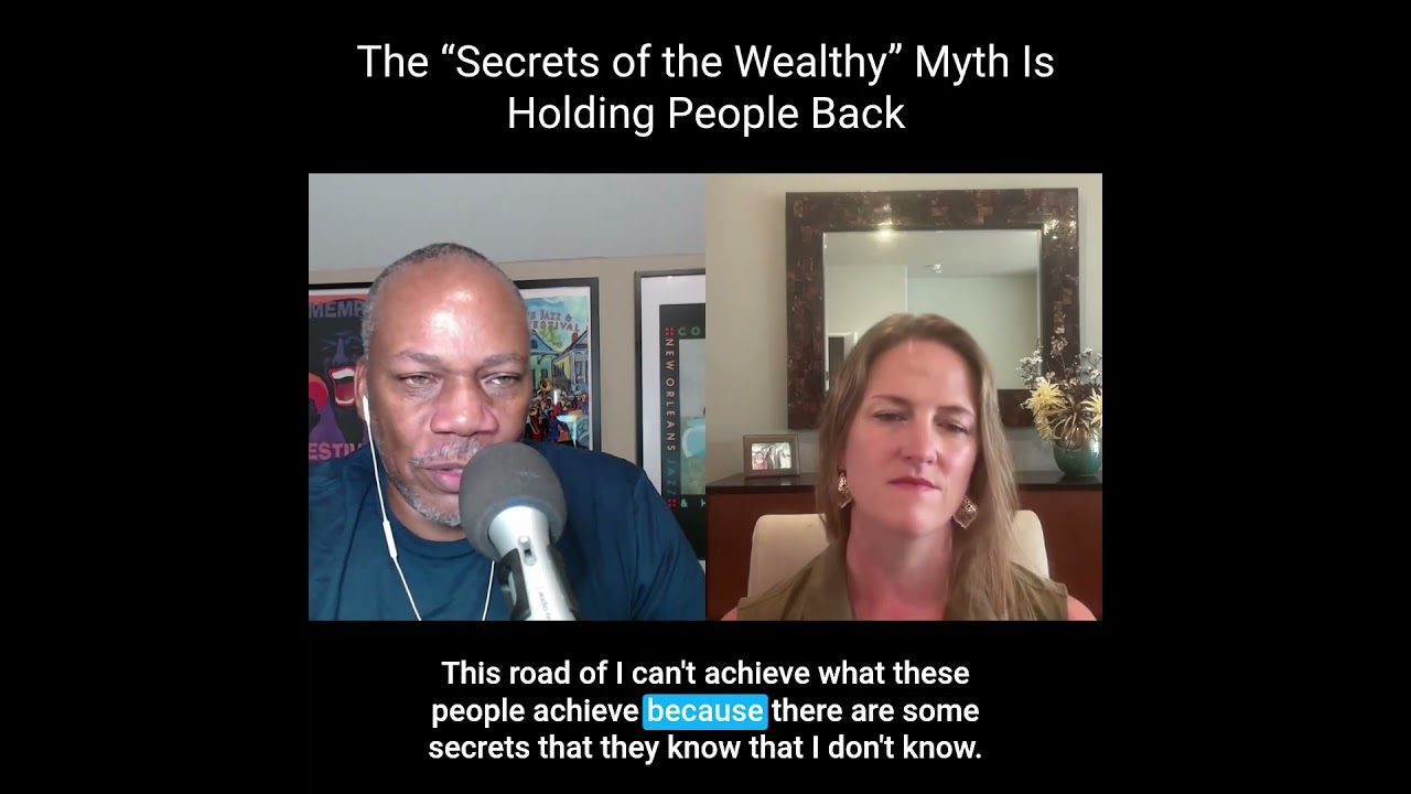 The “Secrets of the Wealthy” Myth Is Holding People Back #wealthbuilding #wealthtips #moneytips The “Secrets of the Wealthy” Myth Is Holding People Back #wealthbuilding #wealthtips #moneytips