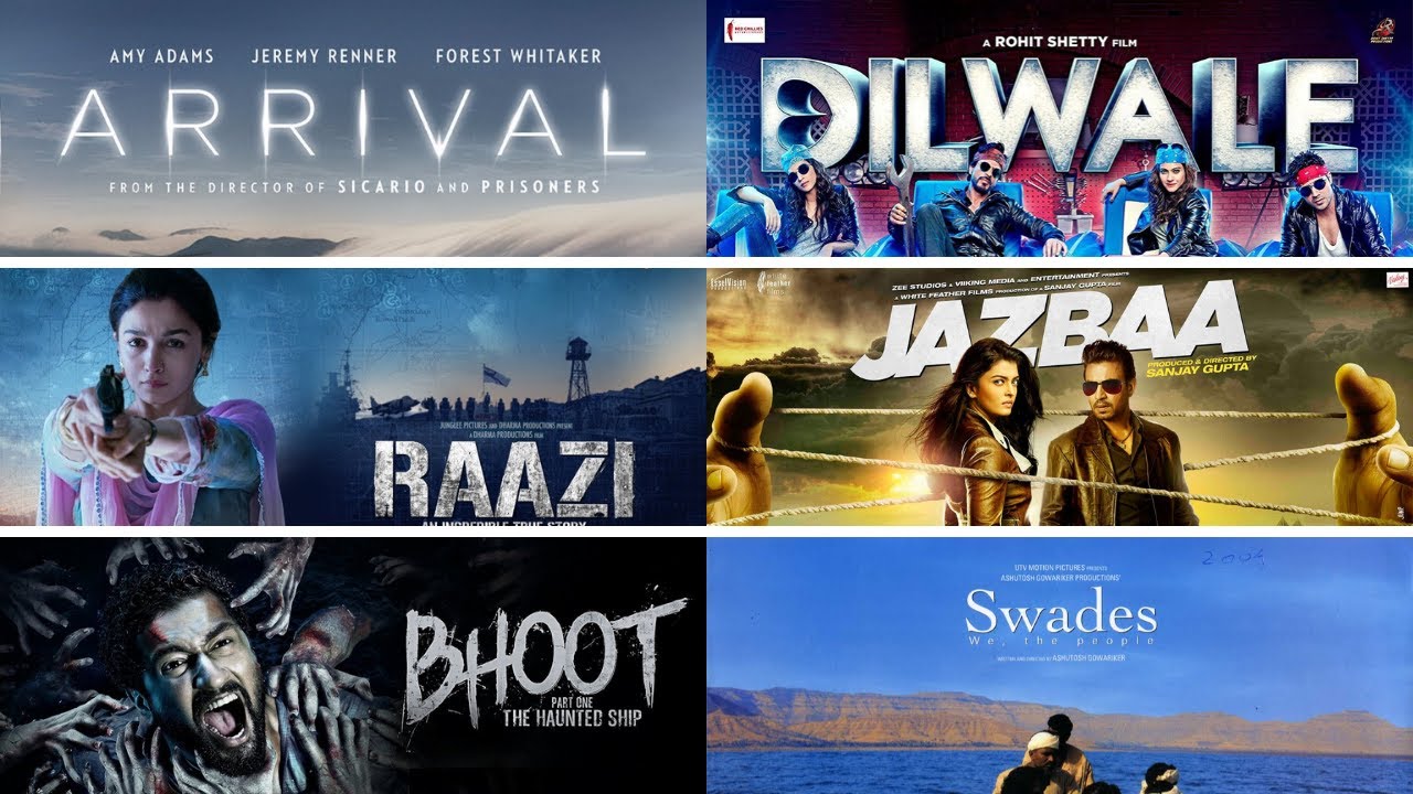 Latest Hindi & English Movie Collection 18 - Online ...