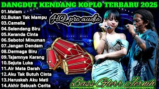 DANGDUT KOPLO TERBARU 2025 FULL BASS | MALAM - BUKAN TAK MAMPU @RagilPongdut