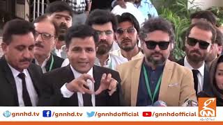 What Is Happening Inside Supreme Court? | Imran Khan Message | Naeem Haider Fiery Media Talk