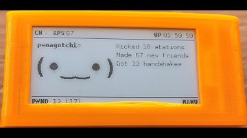 Building a Pwnagotchi and Personal WiFi Haxoring - September 2022 Monthly Meetup