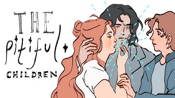 The Pitiful Children Animatic (Be More Chill Song + Dialogue)