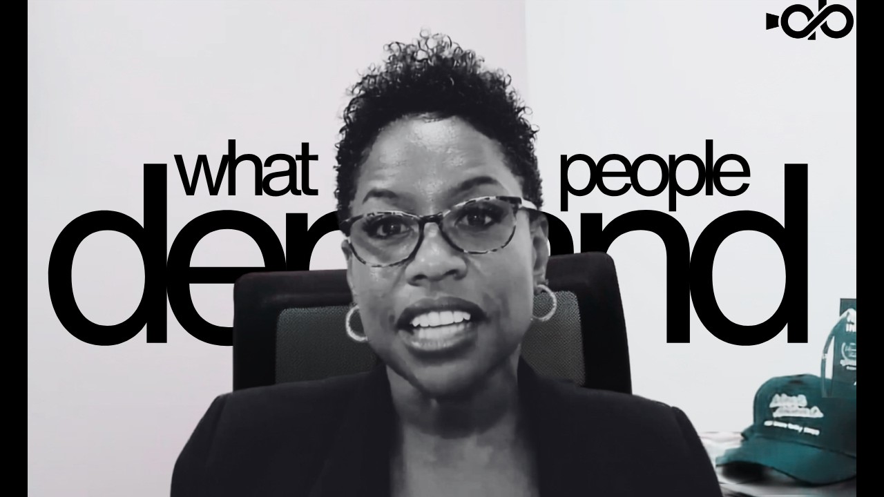 What People WIll Continue To Demand ft. Mosi Gatling | New American Funding