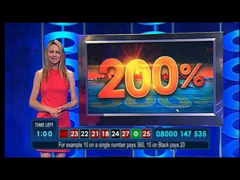 Roulette nation challenge jackpot