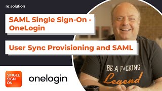 How to configure SAML Single Sign-On with OneLogin & Automatic User Sync provisioning